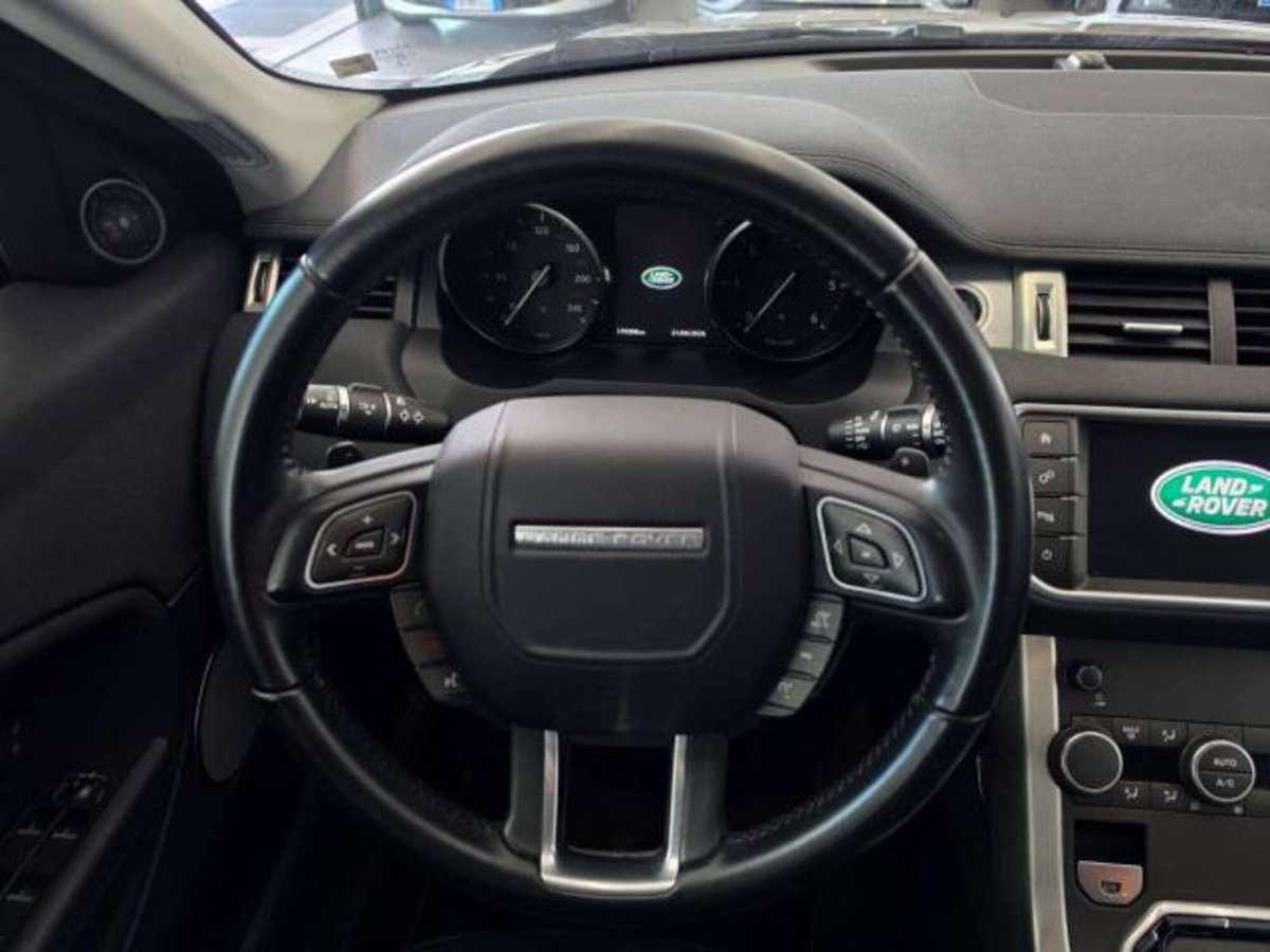 Land Rover Range Rover Evoque 2.0 TD4 150 CV 5p SE Dynamic Landmark Ed. (14)