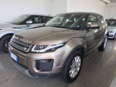 Land Rover Range Rover Evoque 2.0 TD4 150 CV 5p SE Dynamic Landmark Ed. (3)