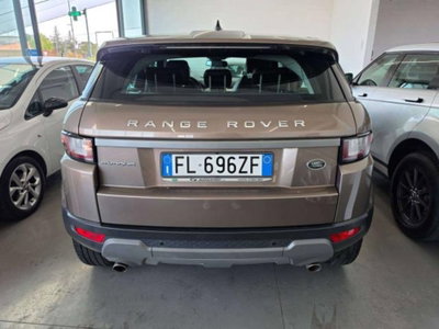 Land Rover Range Rover Evoque 2.0 TD4 150 CV 5p SE Dynamic Landmark Ed. (5)