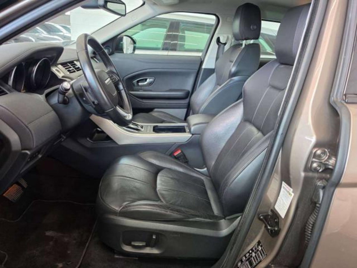 Land Rover Range Rover Evoque 2.0 TD4 150 CV 5p SE Dynamic Landmark Ed. (7)