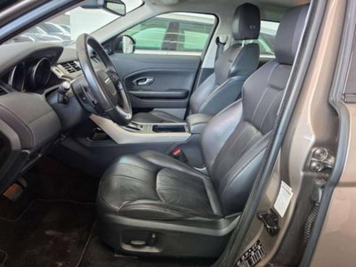 Land Rover Range Rover Evoque 2.0 TD4 150 CV 5p SE Dynamic Landmark Ed. (7)
