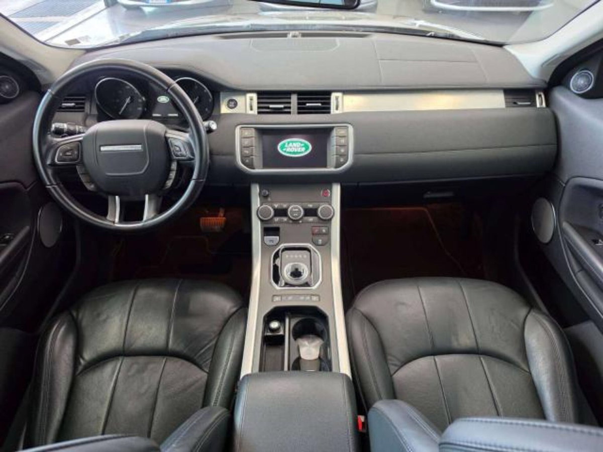 Land Rover Range Rover Evoque 2.0 TD4 150 CV 5p SE Dynamic Landmark Ed. (8)