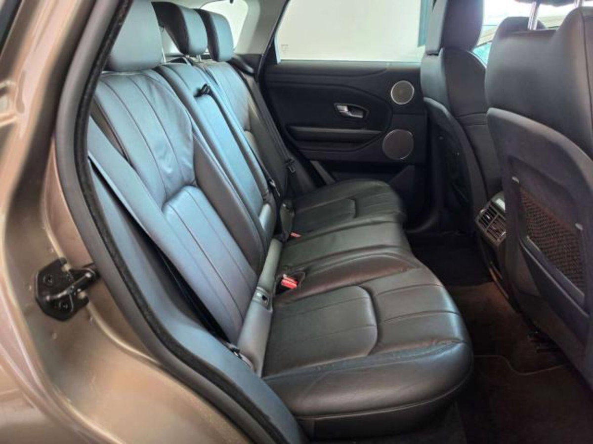 Land Rover Range Rover Evoque 2.0 TD4 150 CV 5p SE Dynamic Landmark Ed. (9)