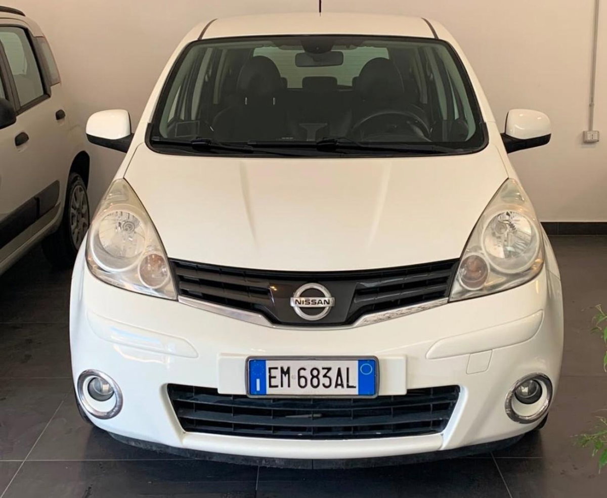 Nissan Note 1.4 16V Acenta