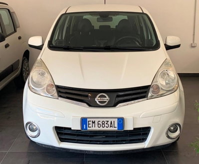 Nissan Note 1.4 16V Acenta usata