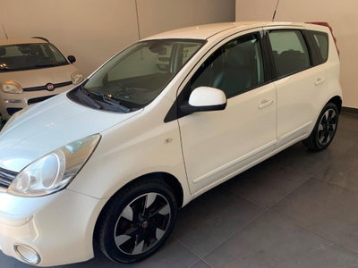 Nissan Note 1.4 16V Acenta (2)