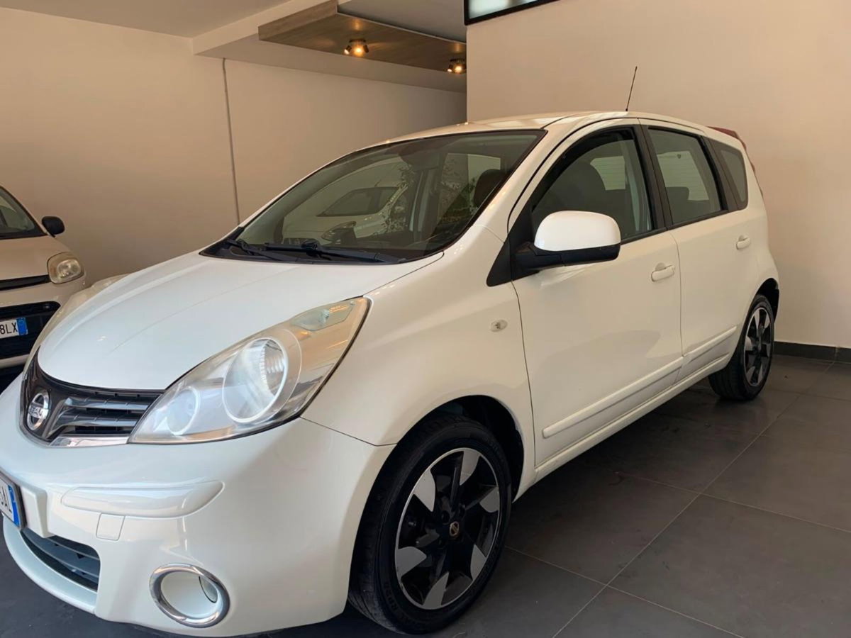Nissan Note 1.4 16V Acenta (4)