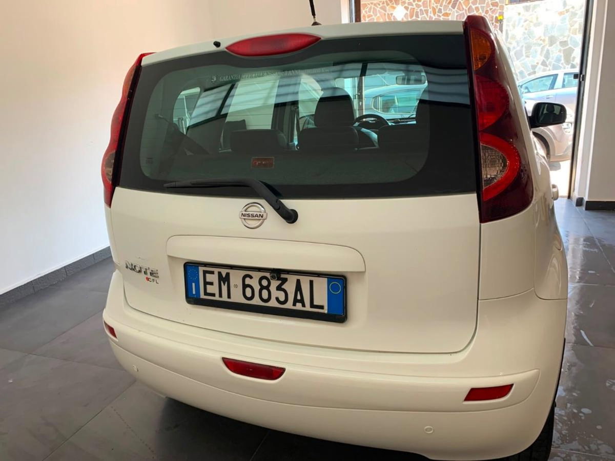 Nissan Note 1.4 16V Acenta (5)