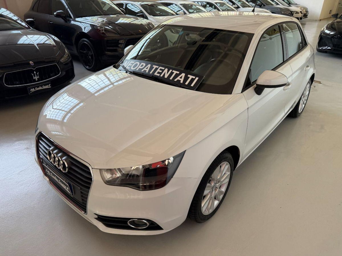 Audi A1 Sportback 1.6 TDI Admired