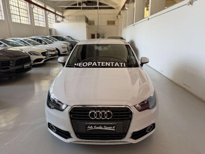 Audi A1 Sportback 1.6 TDI Admired (2)