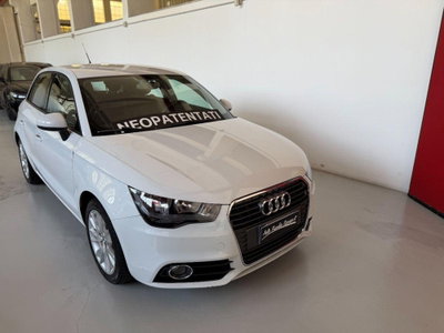 Audi A1 Sportback 1.6 TDI Admired (3)