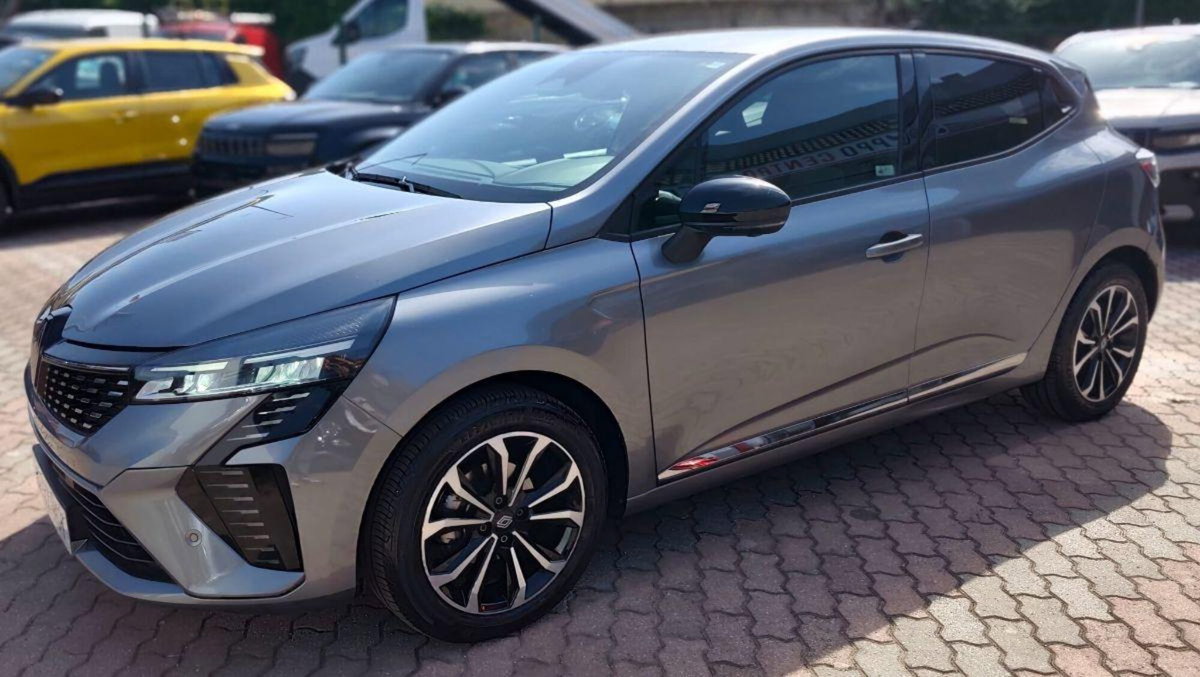 Renault Clio TCe 12V 100 CV GPL 5 porte Life