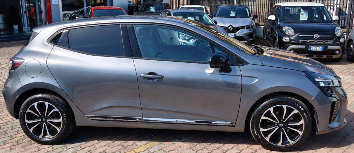 Renault Clio TCe 12V 100 CV GPL 5 porte Life (4)