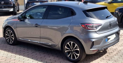Renault Clio TCe 12V 100 CV GPL 5 porte Life (5)