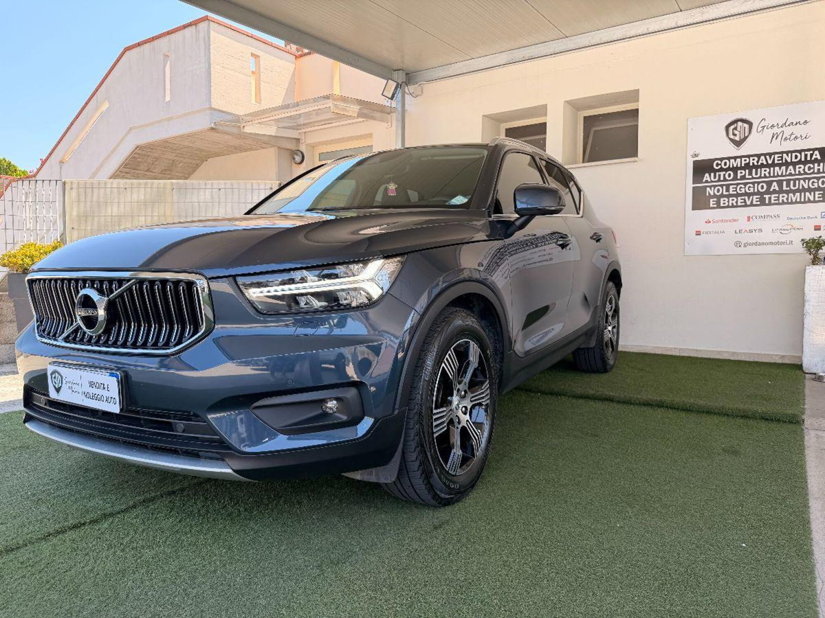 Volvo XC40 D3 AWD Geartronic Inscription