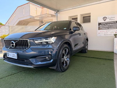 Volvo XC40 D3 AWD Geartronic Inscription