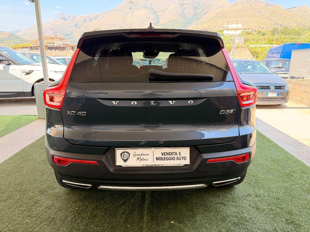 Volvo XC40 D3 AWD Geartronic Inscription (5)