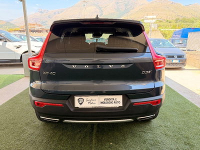 Volvo XC40 D3 AWD Geartronic Inscription (5)