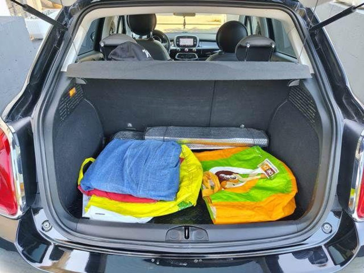Fiat 500X 1.3 MultiJet 95 CV Lounge (12)