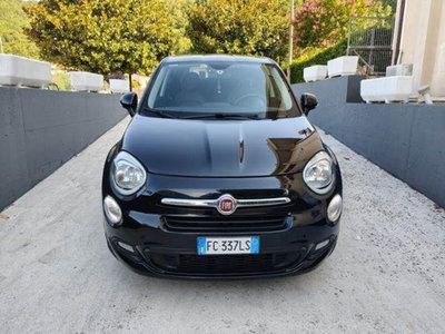 Fiat 500X 1.3 MultiJet 95 CV Lounge (14)