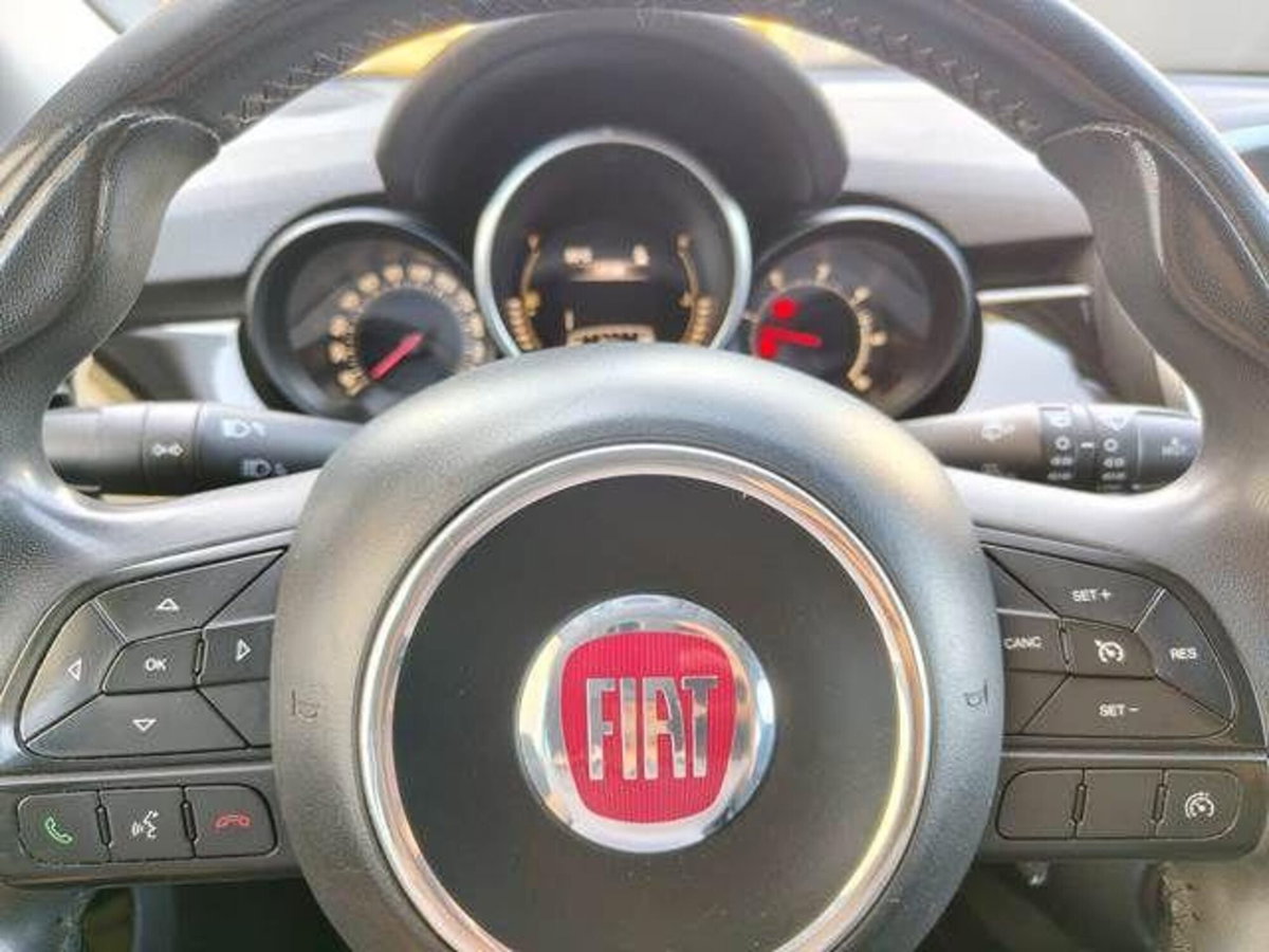 Fiat 500X 1.3 MultiJet 95 CV Lounge (7)