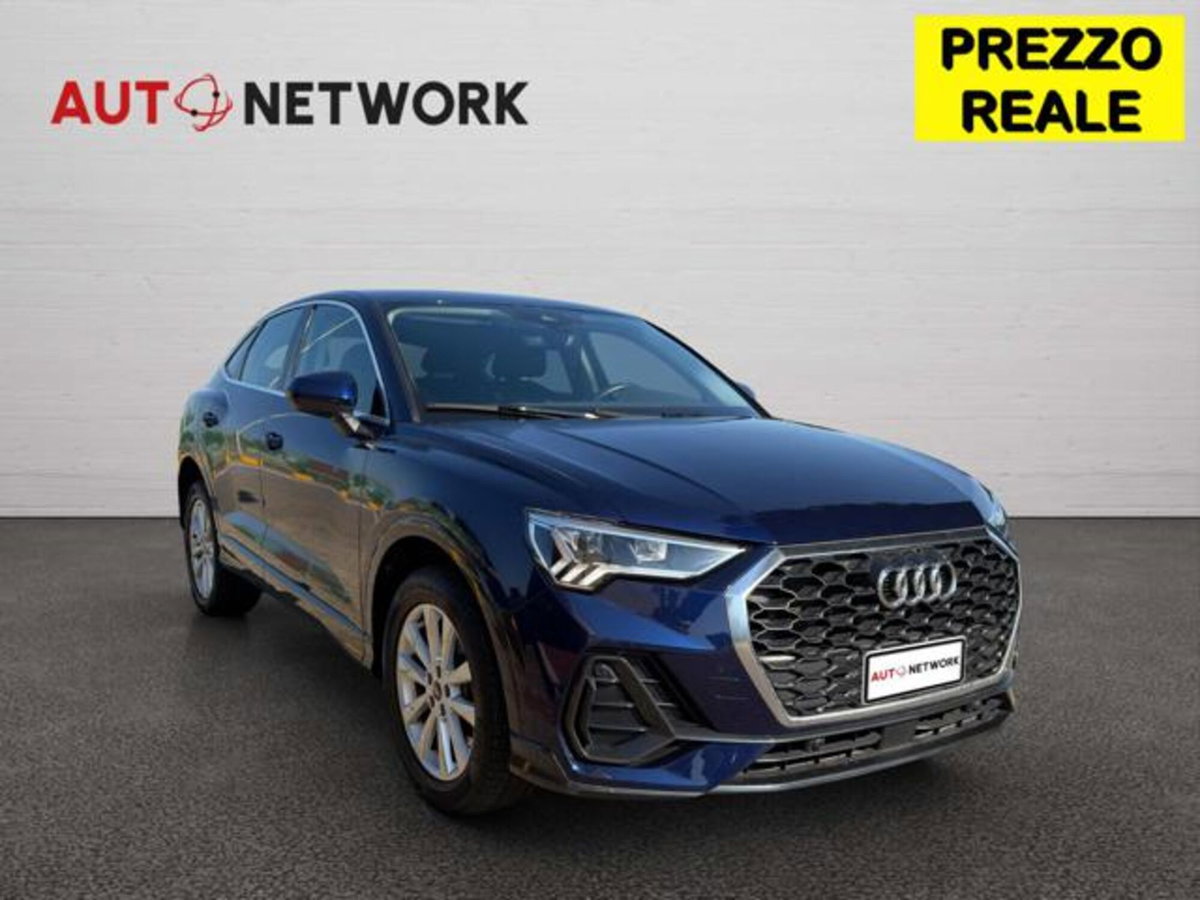 Audi Q3 Sportback 45 TFSI e S tronic Business Plus