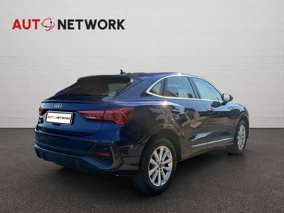 Audi Q3 Sportback 45 TFSI e S tronic Business Plus (2)