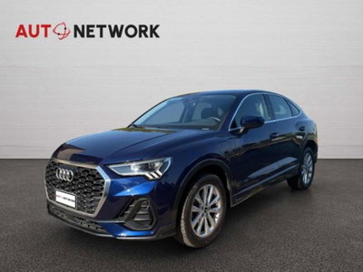 Audi Q3 Sportback 45 TFSI e S tronic Business Plus (3)