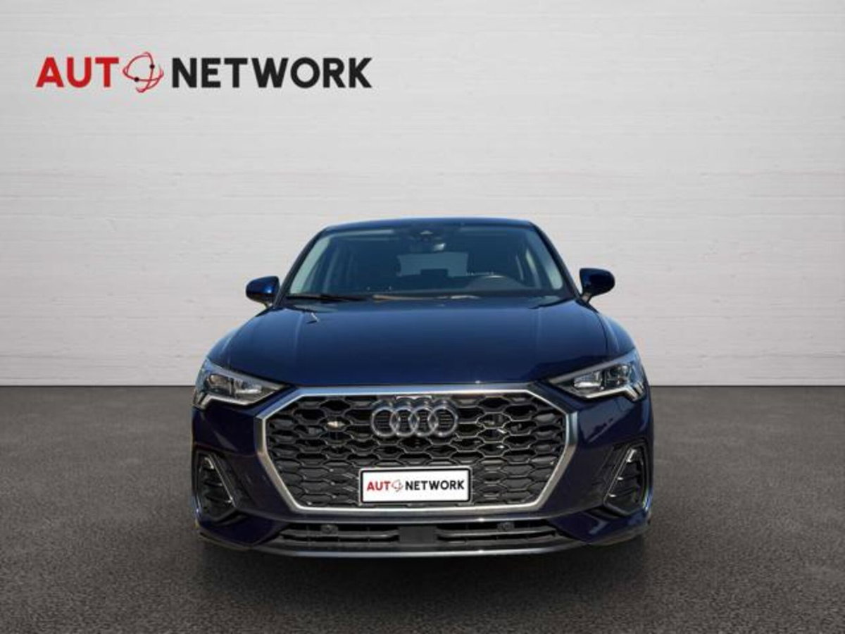 Audi Q3 Sportback 45 TFSI e S tronic Business Plus (5)