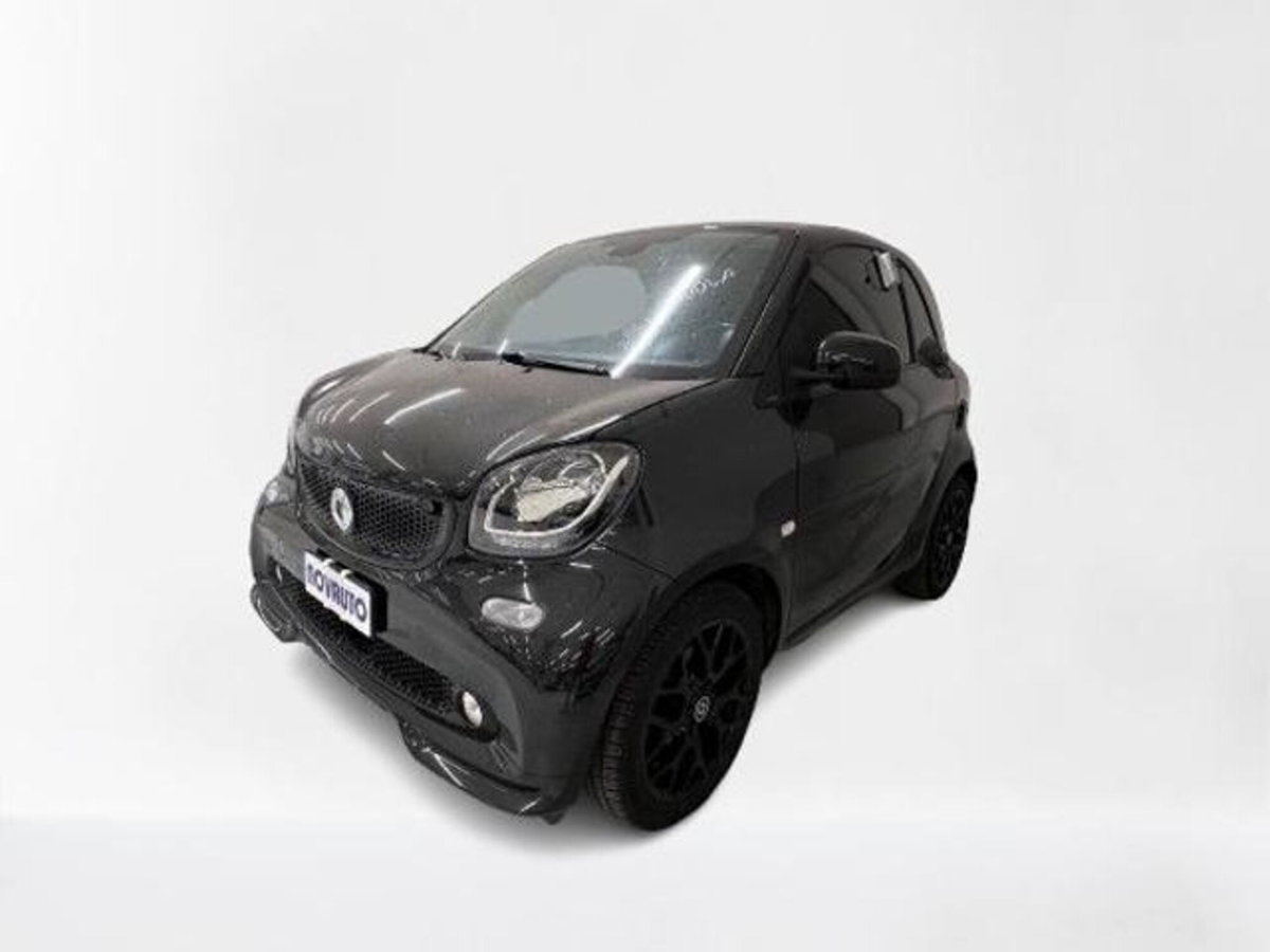smart Fortwo 70 1.0 Superpassion