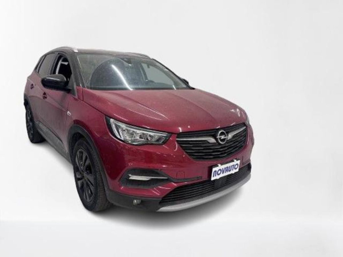Opel Grandland X 1.5 diesel Ecotec Start&Stop aut. Design Line