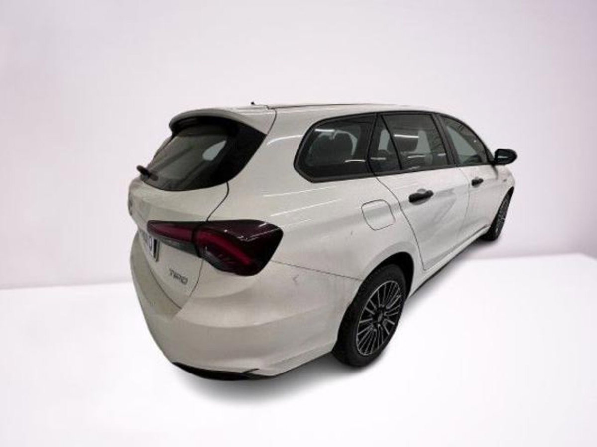 Fiat Tipo Station Wagon Tipo 1.3 Mjt S&S SW City Life (3)