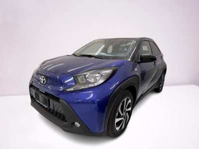 Toyota Aygo X 1.0 VVT-i 72 CV 5 porte Limited Air nuova