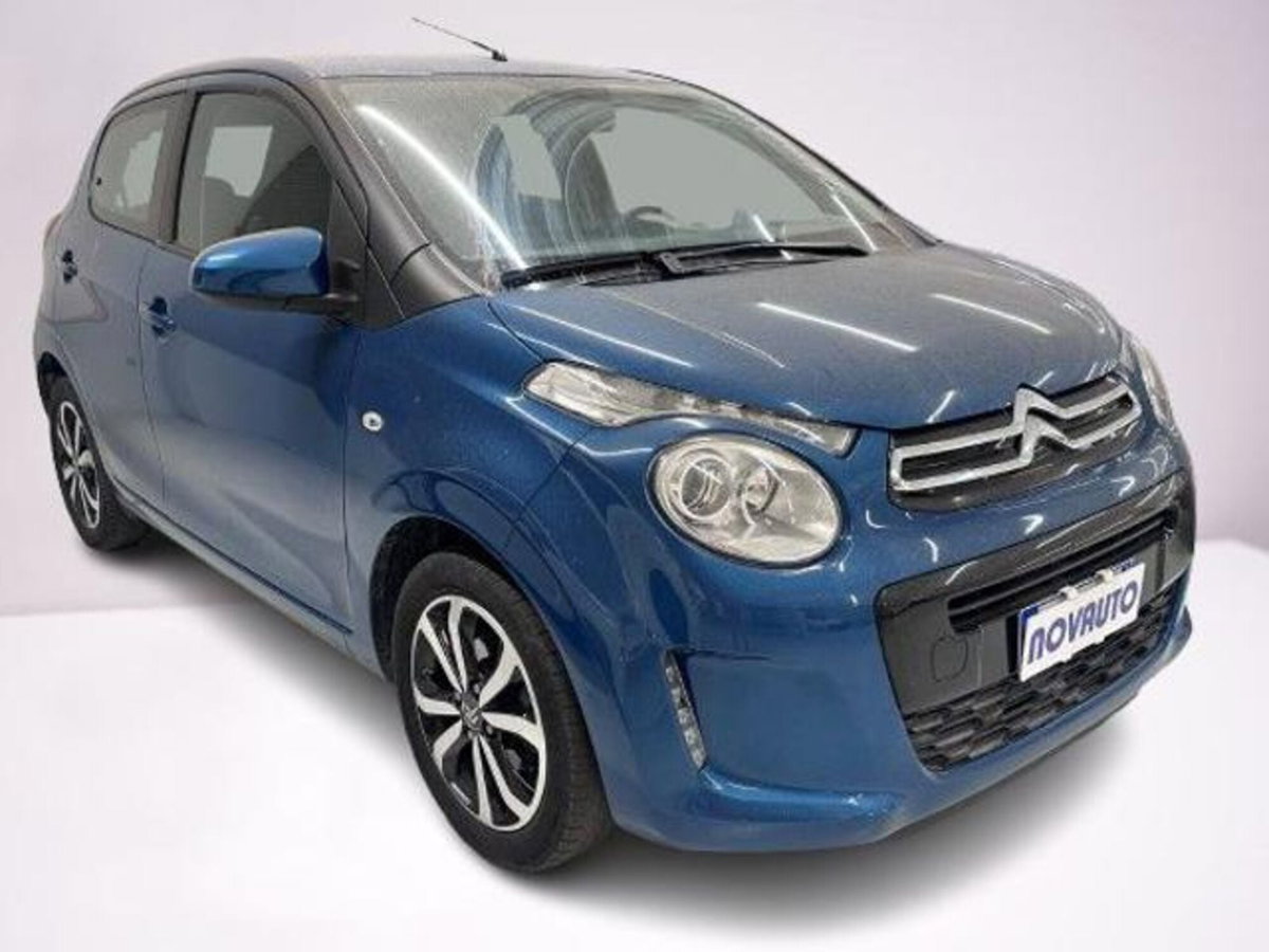 Citroen C1 Airscape C1 Airscape VTi 72 S&S 5 porte Shine