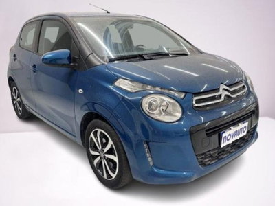 Citroen C1 Airscape C1 Airscape VTi 72 S&S 5 porte Shine usata