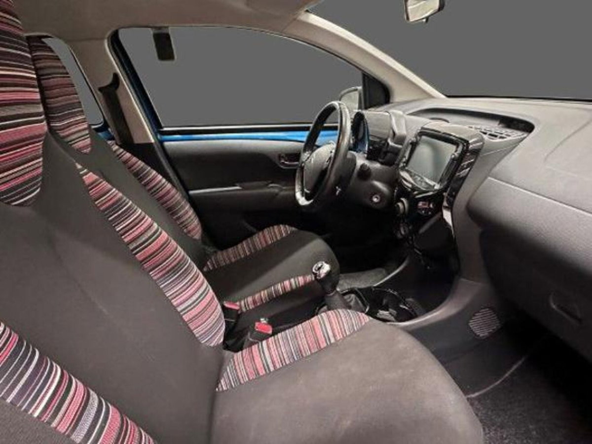 Citroen C1 Airscape C1 Airscape VTi 72 S&S 5 porte Shine (2)