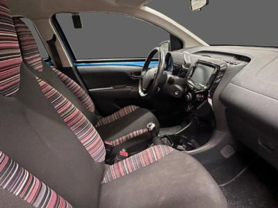 Citroen C1 Airscape C1 Airscape VTi 72 S&S 5 porte Shine (2)