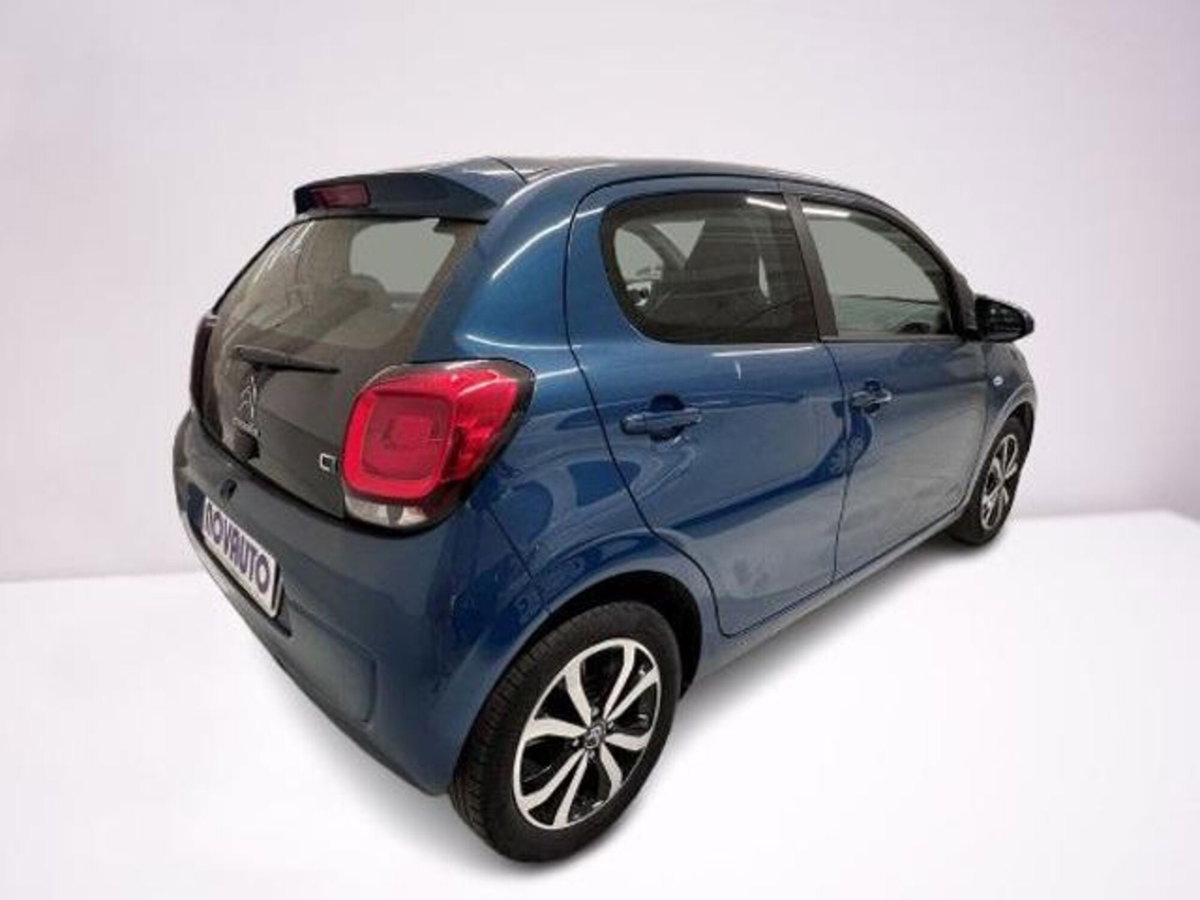 Citroen C1 Airscape C1 Airscape VTi 72 S&S 5 porte Shine (3)