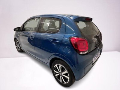 Citroen C1 Airscape C1 Airscape VTi 72 S&S 5 porte Shine (4)