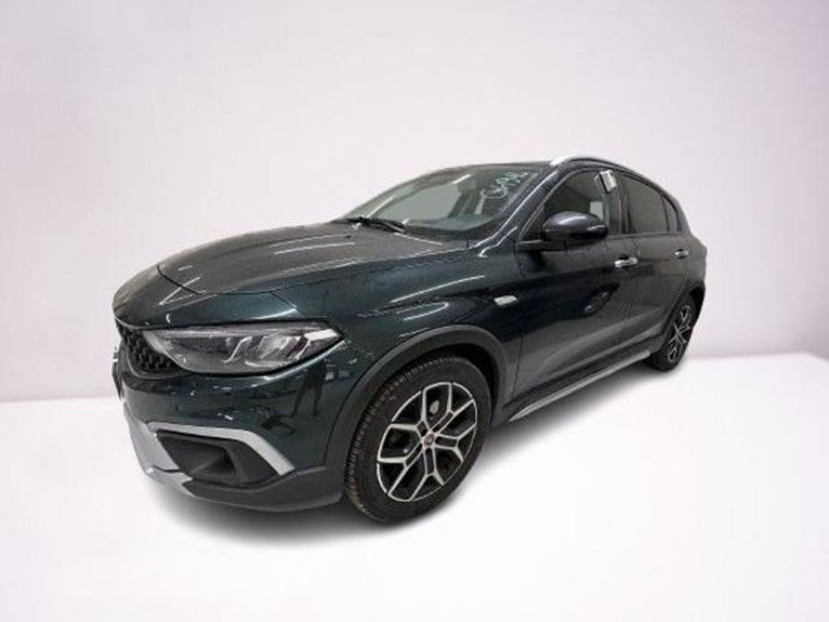 Fiat Tipo Tipo 1.3 Mjt S&S 5 porte Cross (2)