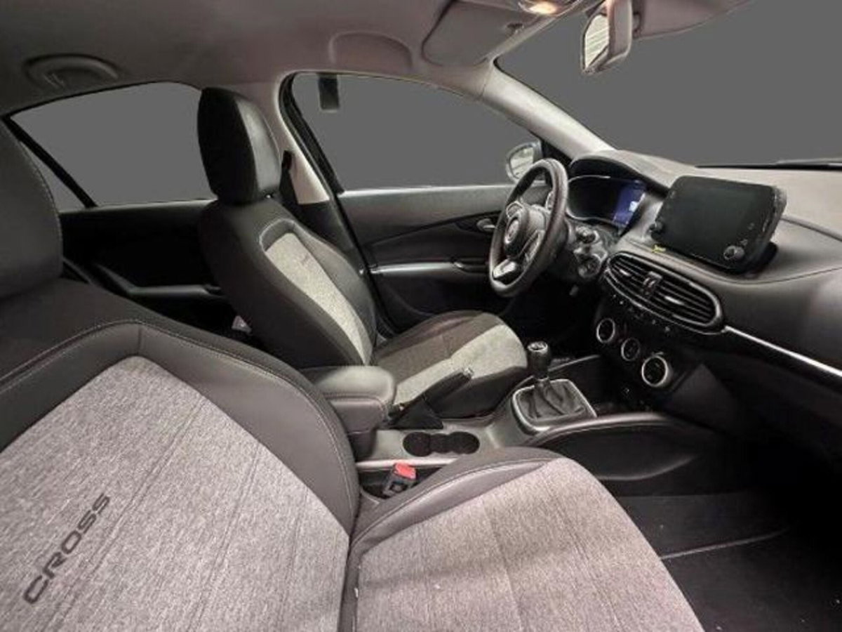 Fiat Tipo Tipo 1.3 Mjt S&S 5 porte Cross (3)