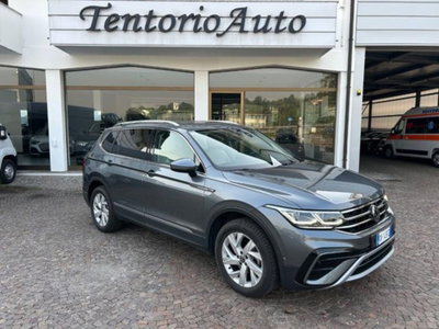 Volkswagen Tiguan Allspace 2.0 TDI SCR DSG 4MOTION Elegance usata