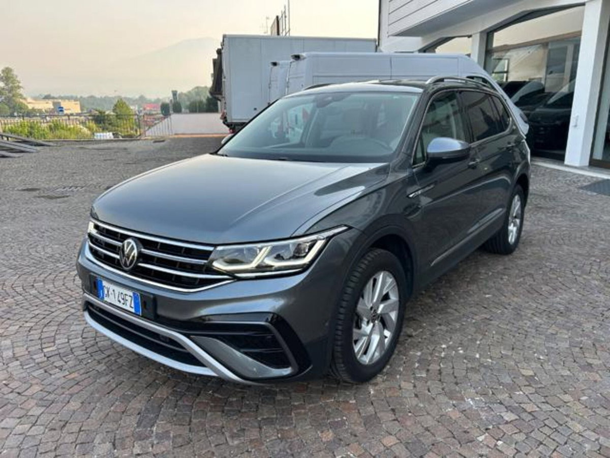 Volkswagen Tiguan Allspace 2.0 TDI SCR DSG 4MOTION Elegance (2)