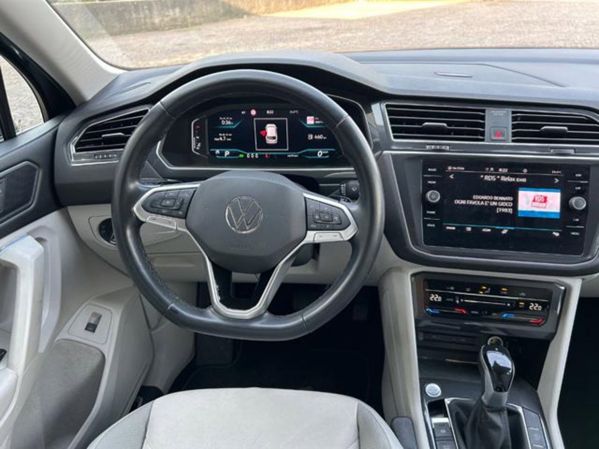 Volkswagen Tiguan Allspace 2.0 TDI SCR DSG 4MOTION Elegance (7)