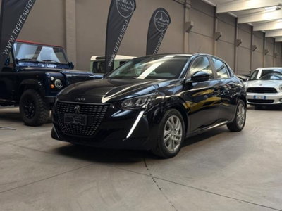 Peugeot 208 1.2 puretech Active s&s 75cv usata