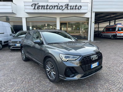 Audi Q3 45 TFSI e S tronic S line edition usata