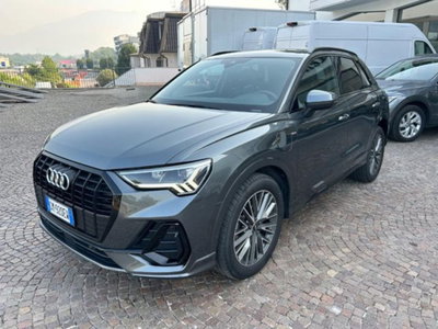 Audi Q3 45 TFSI e S tronic S line edition (2)