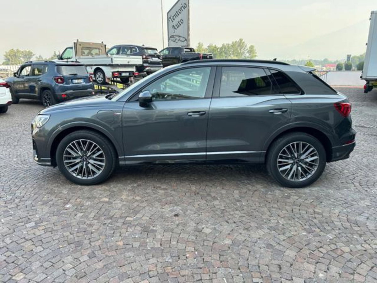Audi Q3 45 TFSI e S tronic S line edition (3)
