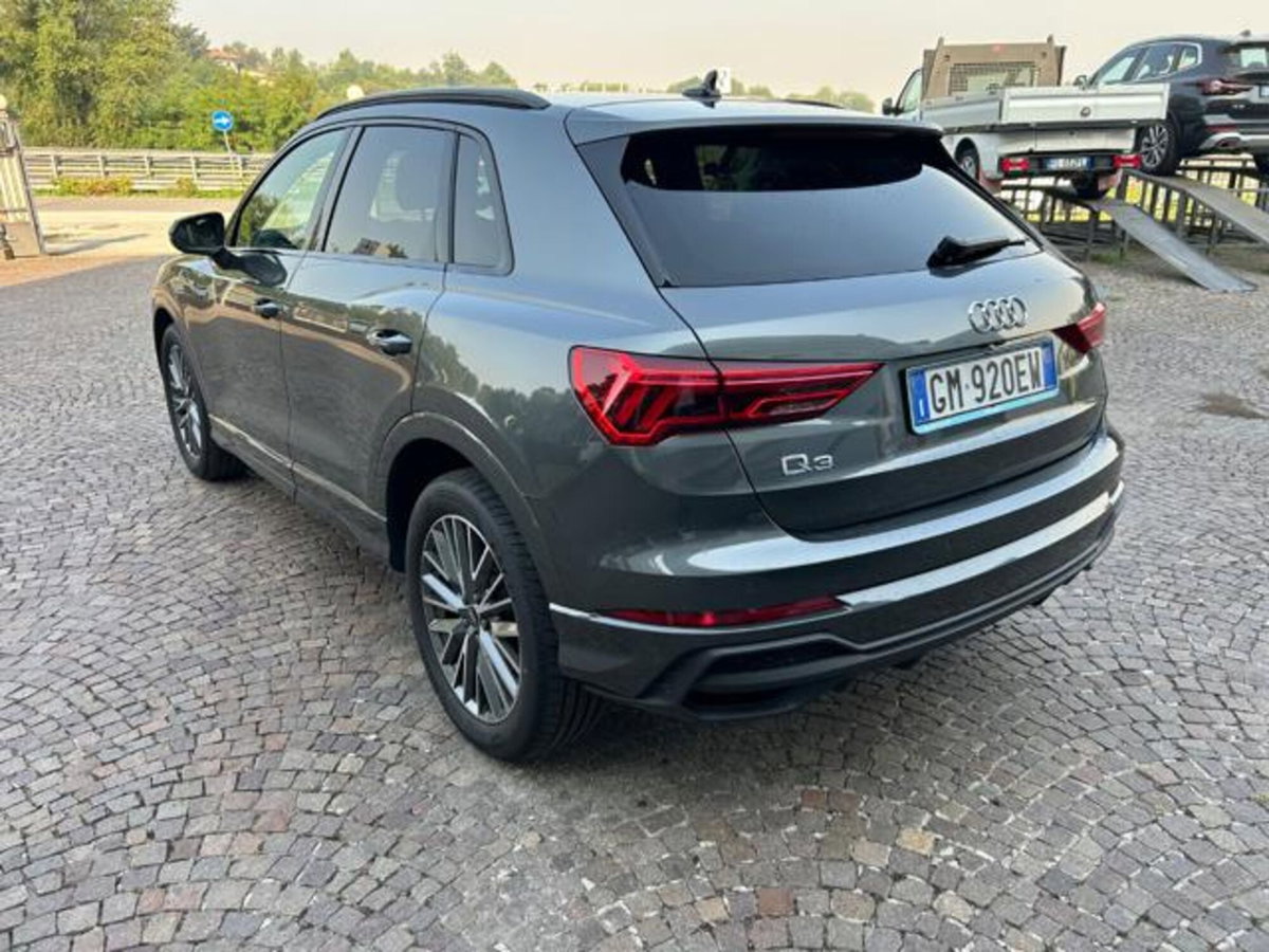 Audi Q3 45 TFSI e S tronic S line edition (4)