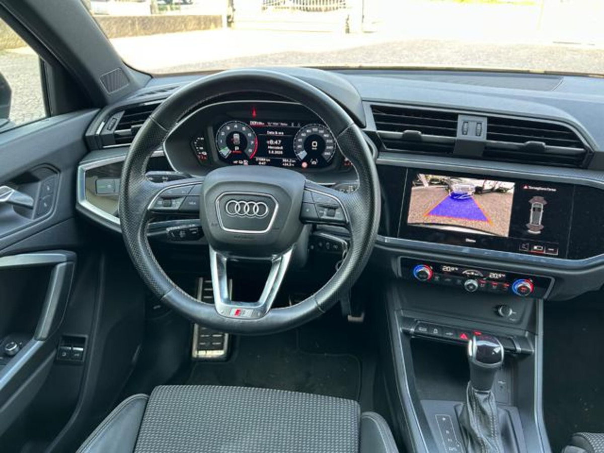 Audi Q3 45 TFSI e S tronic S line edition (6)